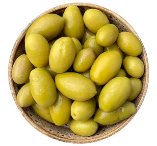 زيتون أخضر لبناني كبير 250 G