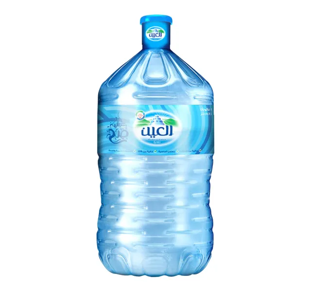 العين مياه شرب 4 جالون