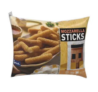 Salud Mozzarella Sticks 250 G