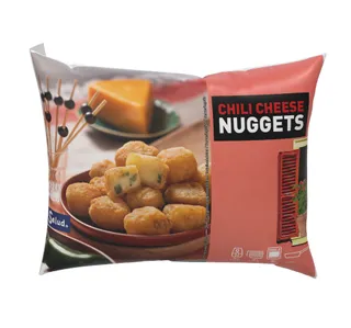 Salud Chili Cheese Nuggets 250 g