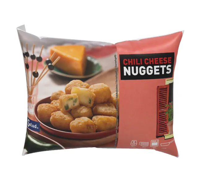 Salud Chili Cheese Nuggets 250 g