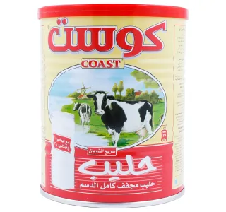 كوست حليب بودرة فوري 400 G