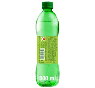 7UP Zero Bottle 500 ml