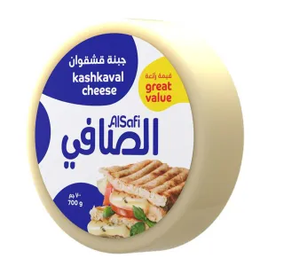 Al Safi Kashkaval Cheese 700 G