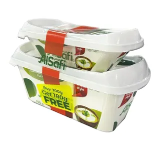 Al Safi Premium Labneh 700 G 180 G