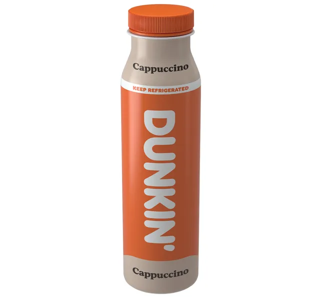 Dunkin Cappuccino Premium Iced Coffee 300 ml