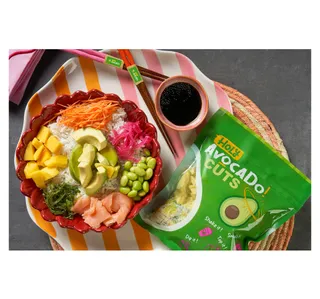 Holy Frozen Avocado Cuts 300 G