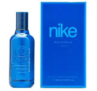 Nike Viral Blue Edt For Men 100 Ml