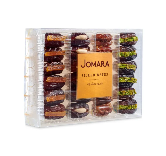 Jomara Assorted Filled Dates 375 G