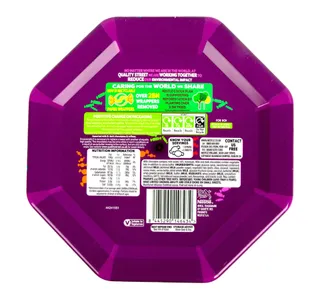 Nestle Quality Street Tub 550 g