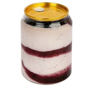 Bake Art Lulu Blueberry Trifles 180 G