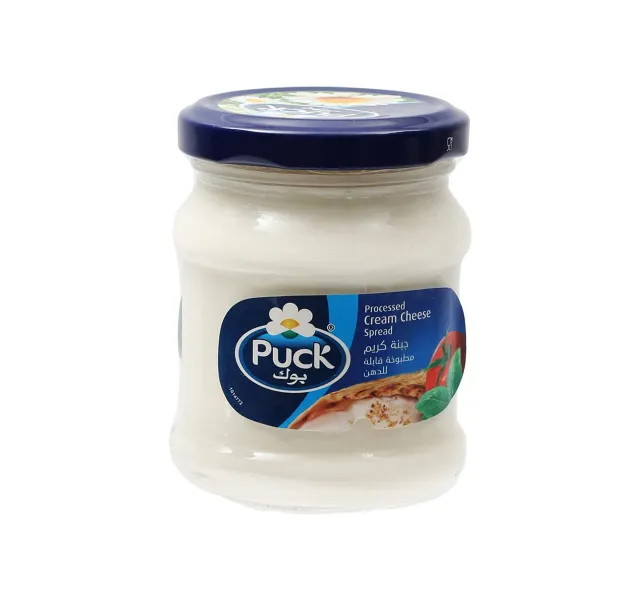 Puck Cream Cheese 3 X 140 G