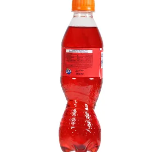 Fanta Strawberry Bottle Value Pack 6 X 350 Ml
