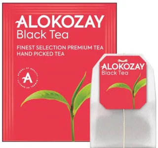 Alokozay Black Tea 100 Teabags Offer