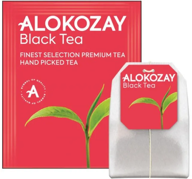 Alokozay Limited Edition Black Tea 100 Teabags