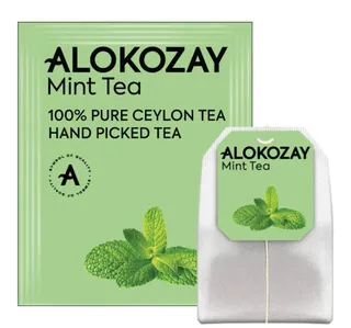 Alokozay Mint Tea 25 Teabags
