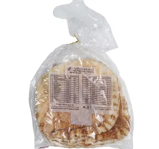 My Bakery Brown Bread 25cm 4 pcs