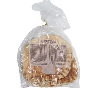 ماي بيكري خبز بني 25cm 4 pcs