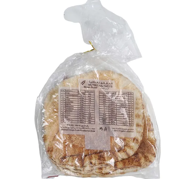 ماي بيكري خبز بني 25cm 4 pcs