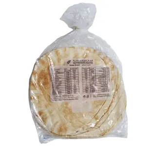 ماي بيكري خبز أبيض 25cm 4 pcs