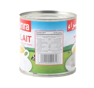 Alhamra Evaporated Milk Value Pack 12 x 170 g