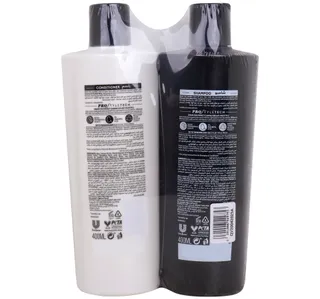 Tresemme Botanix Shampoo 400 Ml Conditioner 400 Ml