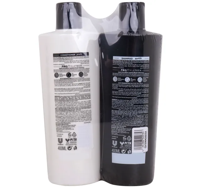 Tresemme Botanix Shampoo 400 Ml Conditioner 400 Ml
