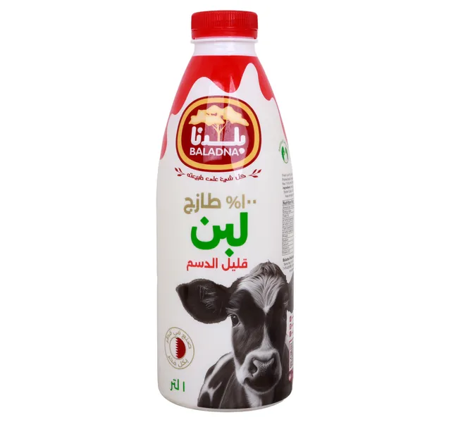 Baladna Fresh Laban Low Fat 1 Litre