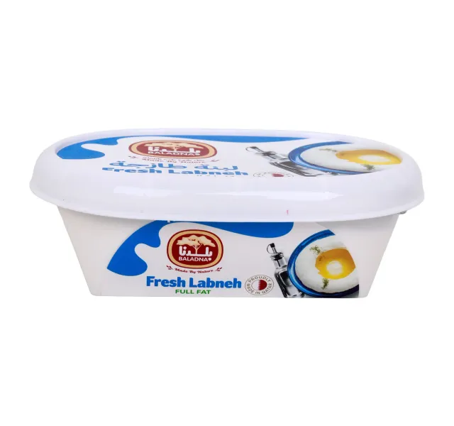 Baladna Fresh Labneh Full Fat 200 G