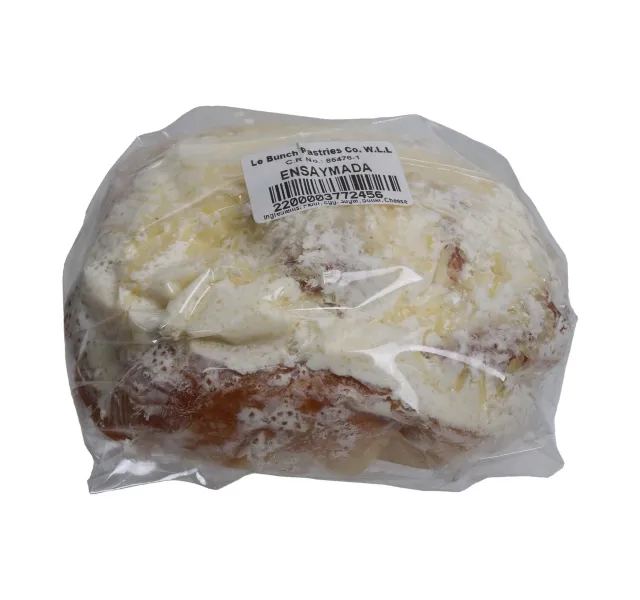 Le Bunch Ensaymada 120 G