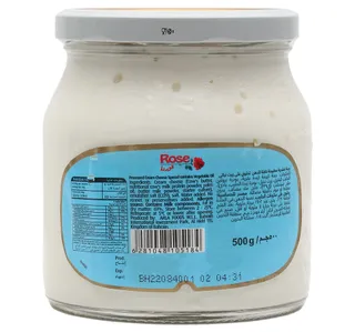 Rose Cream Cheese Spread 500 g