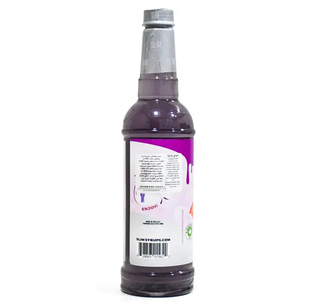 Slim Signature Sugar Free Unicorn Premium Syrup 750 ml
