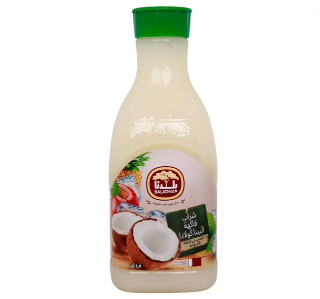 Baladna Pina Colada Fruit Drink 1 5 Litres