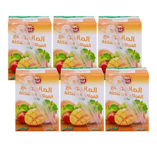 Baladna Mango With Mixed Fruit Nectar 125 Ml