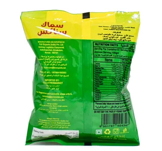 سماك سناكس بالاك موروكو 100 جم
