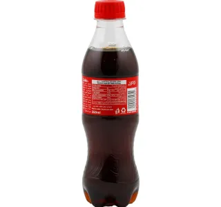 كوكا كولا زجاجة بي تي 350 ml