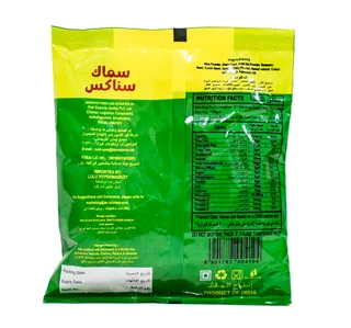 سماك سناكس موروكو طويل 100 g