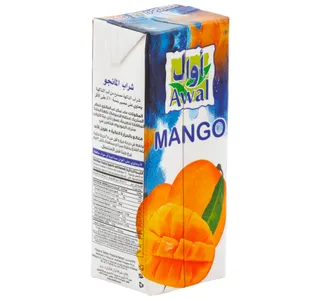 أول مشروب فواكه مانجو 200 Ml