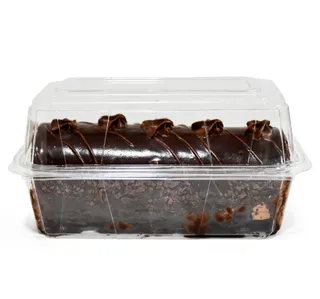 Bake Art Lulu Premium Choco Fudge Swiss Roll 500 G