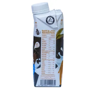 Noug Uht Oud Flavor Camel Milk 230 Ml