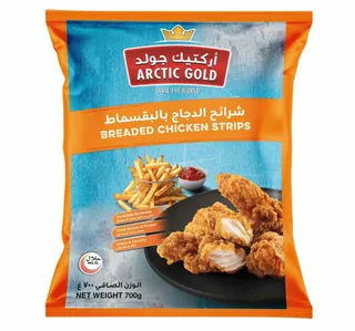 أركتيك جولد تشيكن بريديد ستريبس 700 G
