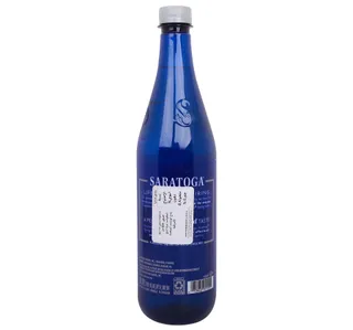 Saratoga Still Natural Spring Water 828 Ml