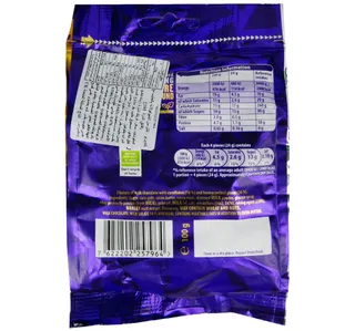 Cadbury Crunchie Rocks Bag 100 G