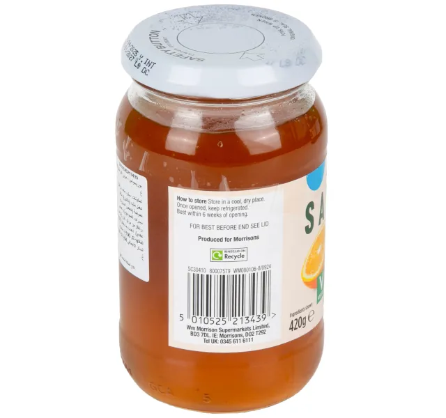 Morrisons Savers Orange Marmalade 420 g