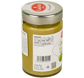 Gusto Etna Pistachio Spread Cream 190 G