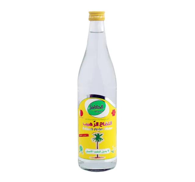 Al Kamel Raheeb Palm Water 580 Ml