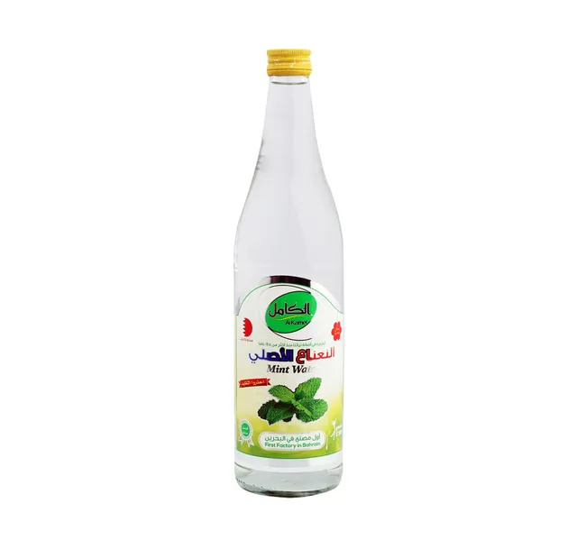 Al Kamel Mint Water 580 Ml