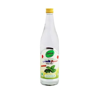 الكامل مينت ووتر 580 ml