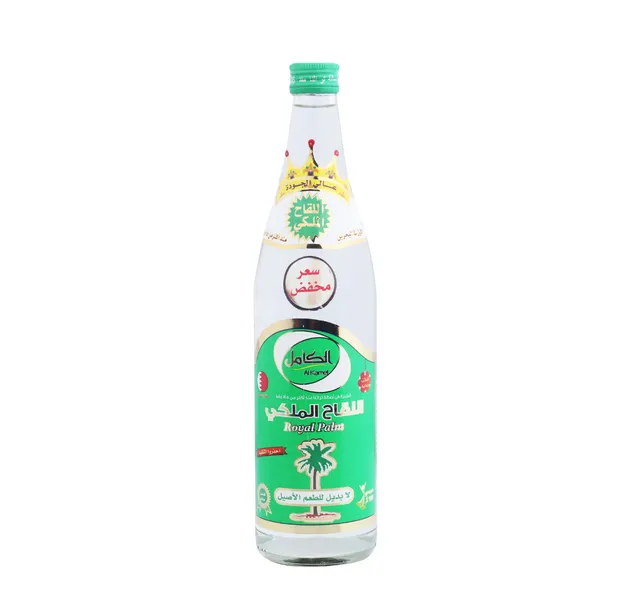 Al Kamel Royal Palm Water 580 Ml