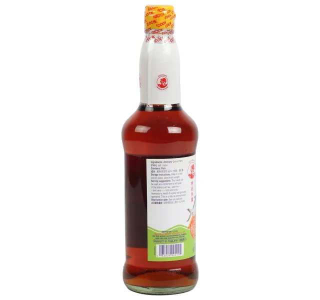 Cock Fish Sauce 700 ml